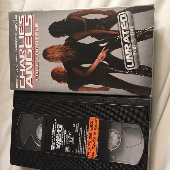 Charlie's Angels: Full Throttle 2003 ‧ Action/Comedy ‧ 1h 47m - Picture 3 of 4